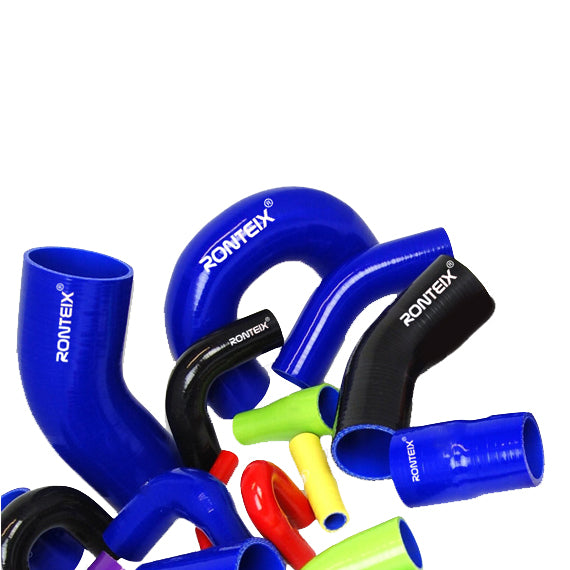 Customized Silicone Rubber Hoses