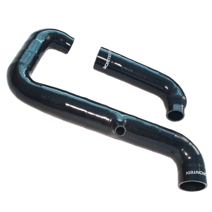 BMW N54 Relocated Air Intake Inlet Pipes Silicone Hose Kit - RONTEIX