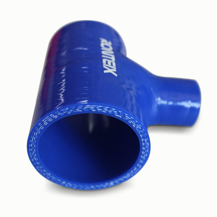 2.25" 8" LONG 4-PLY BLACK SILICONE HOSE TURBO/INTAKE/INTERCOOLER - Foto 2