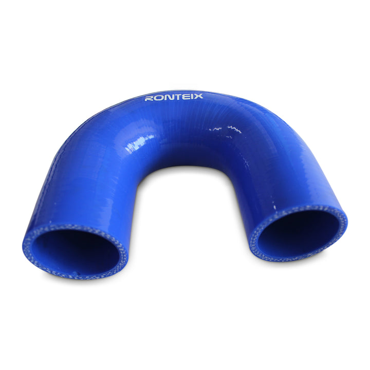 BLUE 5x2.5-2 Universal 90 Degree Elbow Silicone Hose BLUE 5x2.5-2 Universal 90 Degree Elbow Silicone Hose
